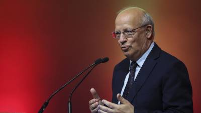 Santos Silva defende que eleições na Venezuela evitam intervenção militar externa