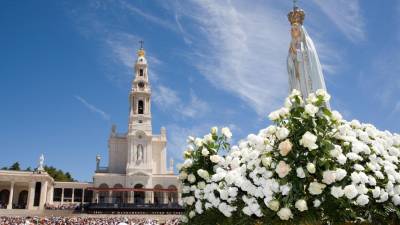 Santuário de Fátima quer chamar peregrinos à santidade no mundo actual