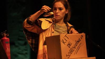 Sara Barros Leitão no Baltazar Dias a 6 e 7 de Dezembro