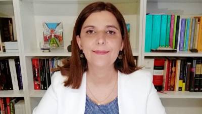 Sara Madruga da Costa apela ao voto pela Madeira