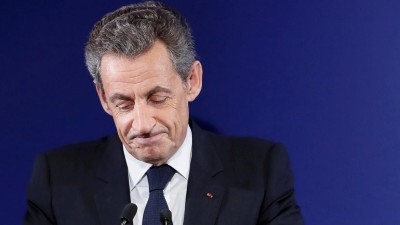 Sarkozy vai a julgamento por financiamento ilegal nas presidenciais de 2012