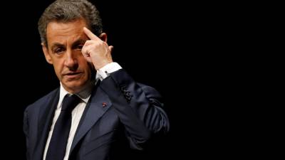 Sarkozy vai recorrer das medidas impostas pelo Ministério Público