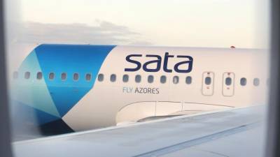 SATA Air Açores e Azores Airlines fecham primeiro semestre com prejuízo de 27,9 milhões