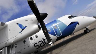 SATA começa a repor ligações com ilhas do grupo central dos Açores