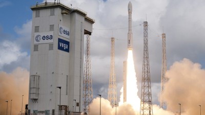 Satélite de programa europeu Copérnico é lançado na terça-feira