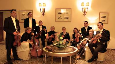 Sábado há concerto de música de Câmara