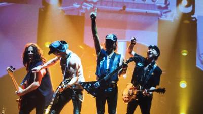 Scorpions actuam em Lisboa no dia 26 de Junho