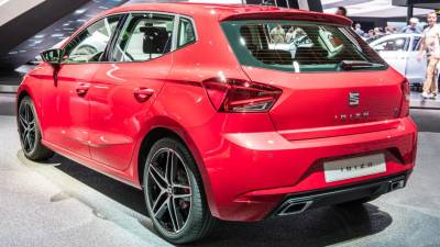 Seat bate recorde de sempre ao vender 38.900 automóveis em Janeiro