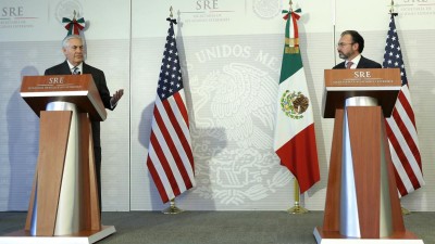 Secretário da Segurança Interna dos EUA desmente Donald Trump