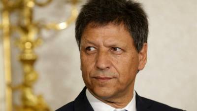 Secretário de Estado da Protecção Civil demitiu-se