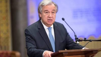 Secretário-geral da ONU espera “pleno respeito da vontade” popular na RDCongo