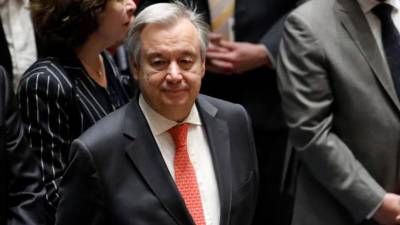 Secretário-geral da ONU pede a governo das Maldivas para libertar opositores