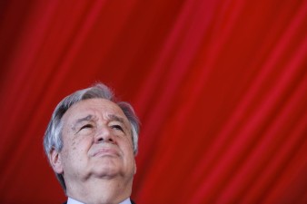 Secretário-geral da ONU vai participar na cimeira da Liga Árabe na Jordânia