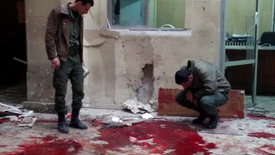 Segunda explosão em Damasco resulta em “vários mortos e feridos”