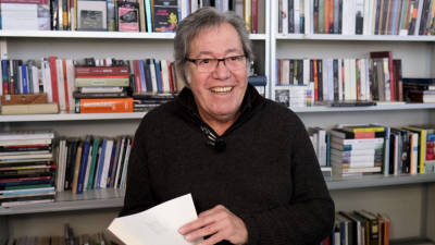 Segundo romance do músico Sérgio Godinho chega esta semana às livrarias