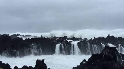Seguradora monta plano de acção para apoiar eventuais danos do furacão nos Açores