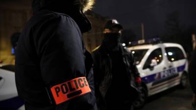Segurança reforçada para a passagem de ano em França