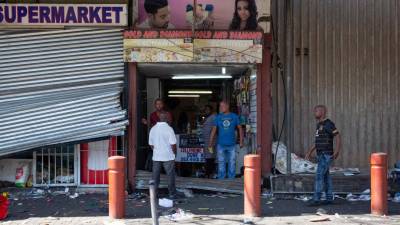 Seis detidos após saque a lojas de estrangeiros na África do Sul