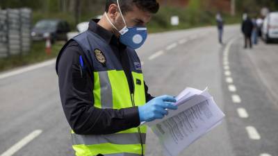 Seis detidos nas fronteiras por tentarem entrar em Portugal com documentos falsos