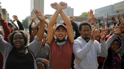 Seis em cada 10 africanos consideram positiva a influência da China em África
