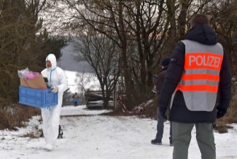 Seis jovens encontrados mortos na Alemanha após festa num jardim