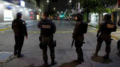 Seis mortos e 14 feridos em tiroteio em clube de luta de galos no México