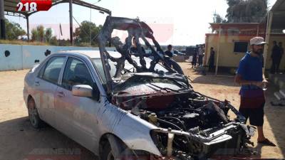 Seis mortos em ataque a um posto de controlo perto de Tripoli