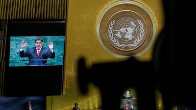 Seis países pedem ao TPI que investigue crimes contra a humanidade na Venezuela