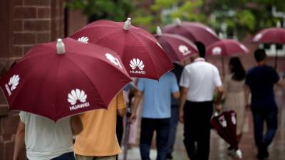 Seis pessoas morreram e uma está desaparecida após forte chuvas na China