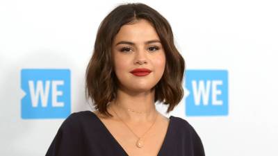 Selena Gomez em tratamento após “uma série de ataques de pânico”