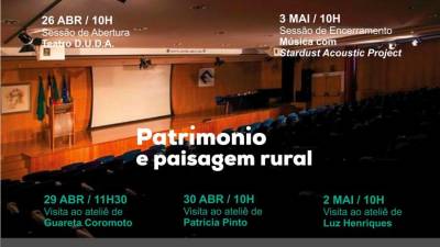 Semana da arte dos antigos alunos da APEL  reconhecida pelo Ministério da Cultura