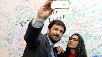 Semana da Leitura arranca na hoje com iniciativa no metro de Lisboa