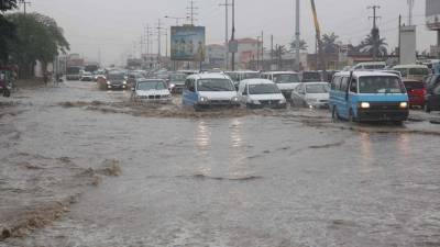 Semana de fortes chuvas em Luanda com rasto de pelo menos 10 mortos