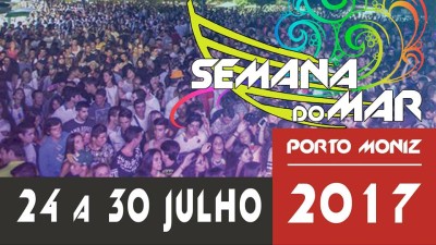 ‘Semana do Mar’ principia já na próxima segunda-feira