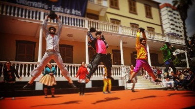 Semana do Teatro do Conservatório de hoje a 4 de Abril