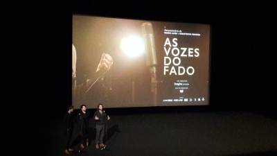 Semana dos Cinemas Estrangeiros em Paris vai exibir “As Vozes do Fado”