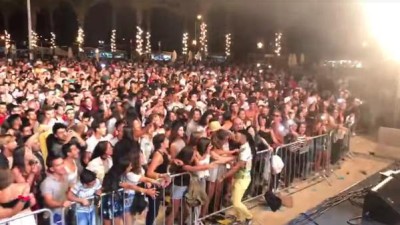 Semana Gastronómica de Machico vibrou com Laton Cordeiro e o DJ Maurice West, veja o vídeo