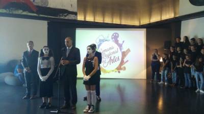 Semana Regional das Artes com 10 mil crianças e jovens