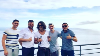 “É sempre um prazer regressar à Madeira”, diz o cantor Marcus Machado