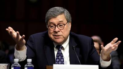 Senado confirma William Barr como procurador-geral dos EUA