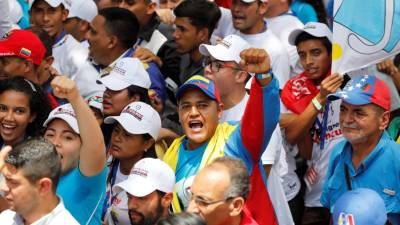 Senadores norte-americanos querem classificar Venezuela como “patrocinador do terrorismo”