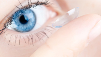 Sensores em lentes de contacto podem vir a analisar sangue em permanência