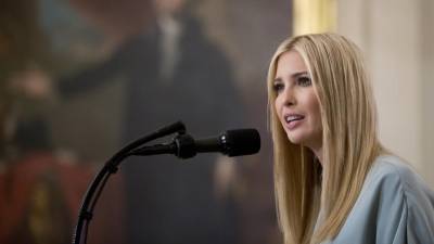 Separação de famílias imigrantes é “dos piores momentos” de Trump, diz a filha Ivanka