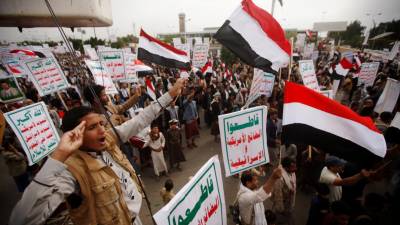 Separatistas iemenitas tomam palácio presidencial em Aden