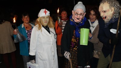 ‘Serrada da Velha - 20 Anos na Memória’ para ver na Câmara Municipal de São Vicente