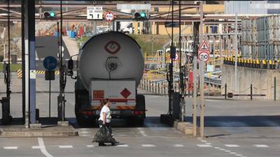 Serviços mínimos já foram ultrapassados hoje