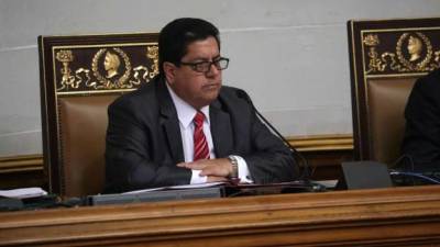 Serviços secretos da Venezuela detiveram vice-presidente do parlamento