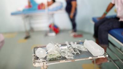 Serviços secretos da Venezuela detêm operador de imagem após reportagem em hospital