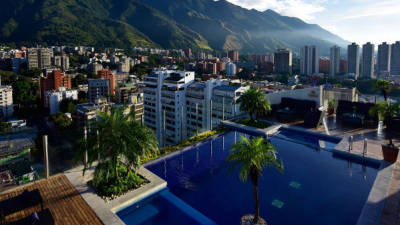Serviços secretos evacuam hotel de portugueses em Caracas