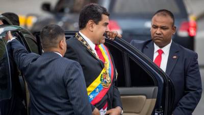 Serviços secretos venezuelanos analisam vídeos de segurança e dados de clientes de Hotel Pestana